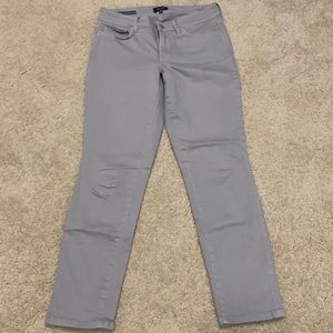 NYDJ gray denim
